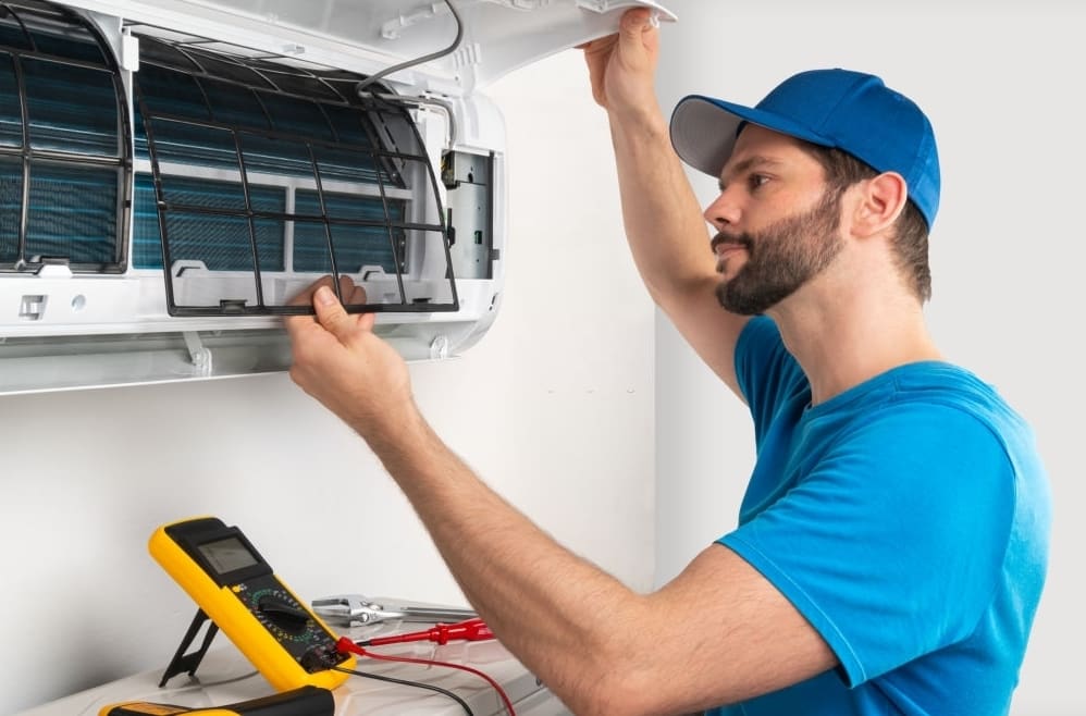 Air Conditioner Maintenance