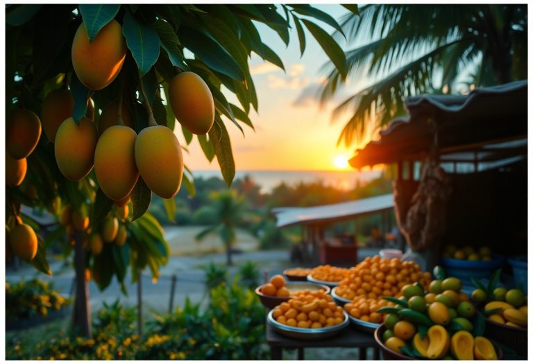 Mango Season: Celebrate the Delicious Flavours of Belize