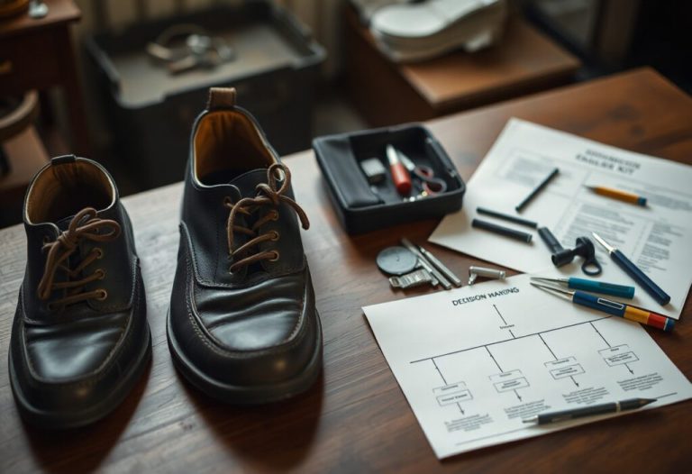 Repair Shoes: Essential Tips for Making Your Decision