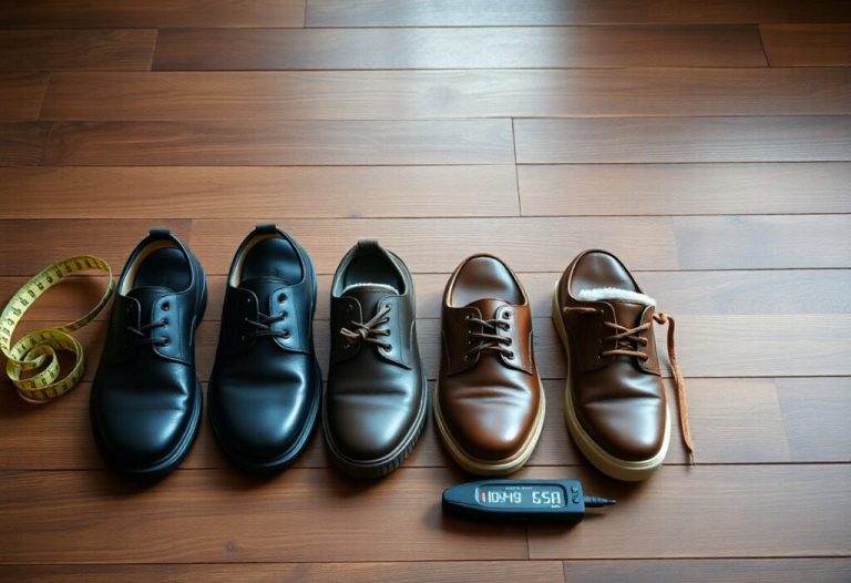 Shoe Width Guide: Find Your Perfect Comfort Fit