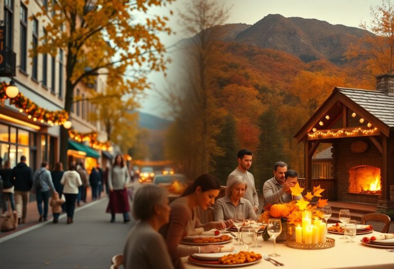 Thanksgiving Travel: Top US Destinations to Explore