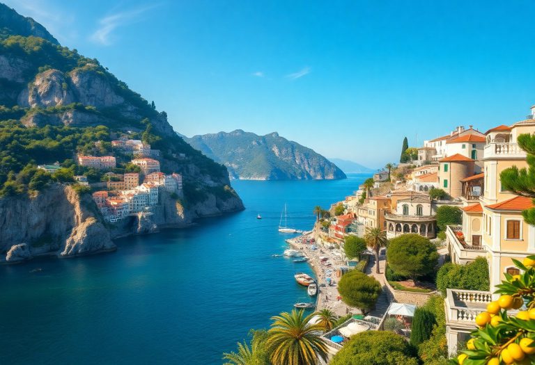 7 Days of Top Stays and Tips for Amalfi Coast Itinerary