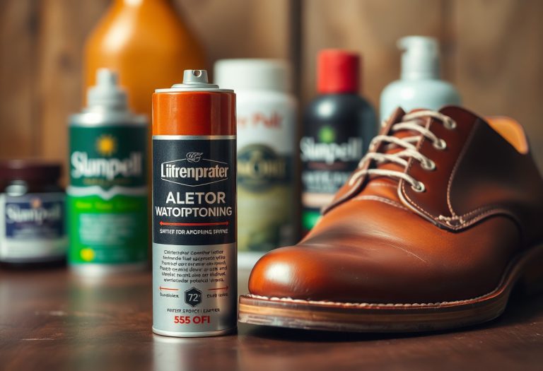 Waterproofing Spray Risks Explained: Alternatives for Smooth Leather