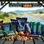 Fuel-Up with Road Trip Snacks for Your Next Adventure