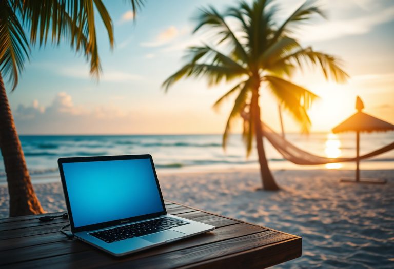 Benefits of Embracing the Digital Nomad Lifestyle in Belize