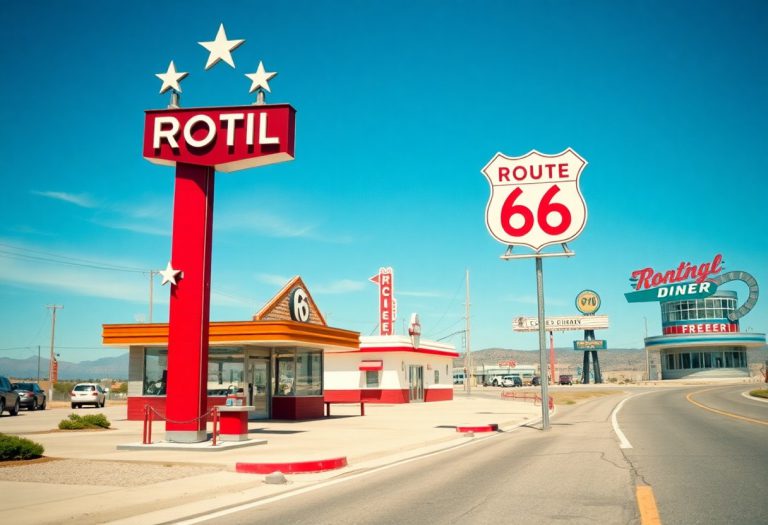 Attractions on Route 66: Your Essential Road Trip Guide