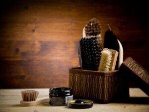 Choosing the Right Shoe Brush Types for Your Needs