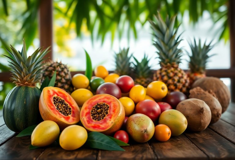 Local Fruits in Belize to Enjoy This Summer