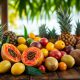 Local Fruits in Belize to Enjoy This Summer