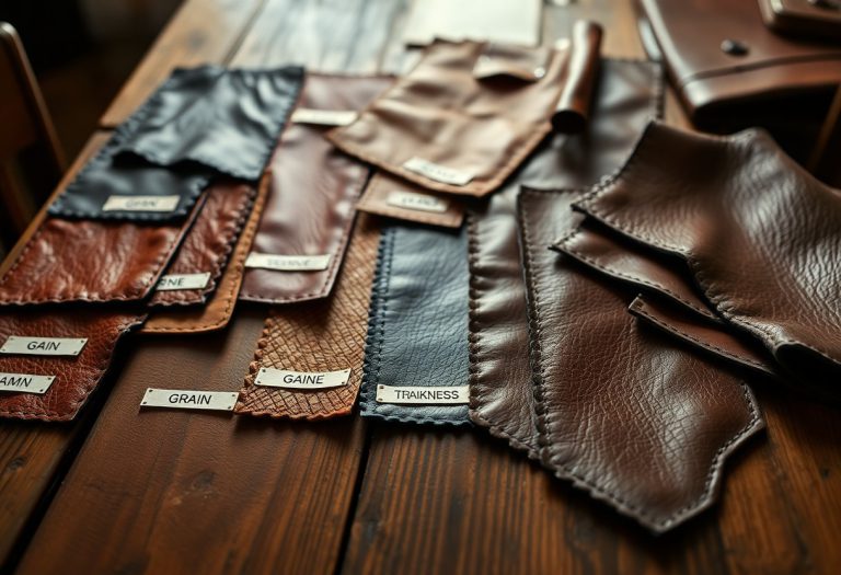 Leather Characteristics: Key Insights and Practical Uses