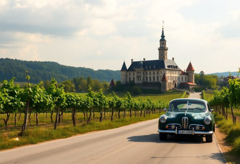 Road Trip Ideas in Germany for Unforgettable Adventures