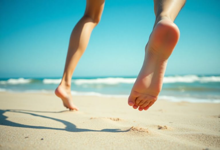 Barefoot Running Benefits: Why You Should Try It Today