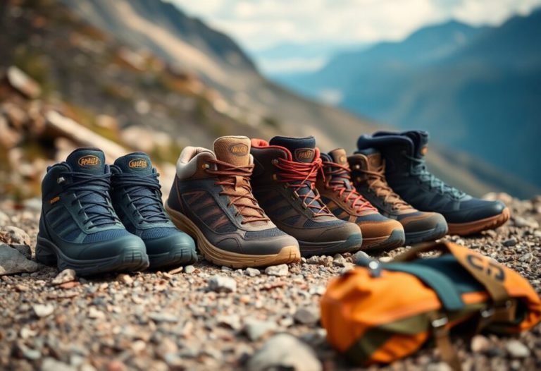 Outdoor Shoes: Adventure and Comfort Essentials for 2025