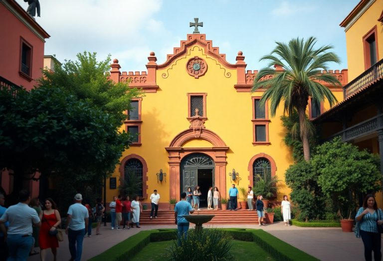 El Nigromante: San Miguel de Allende’s Cultural Treasure