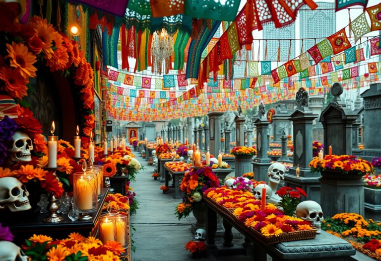 Day of the Dead: Embrace Death in San Miguel de Allende