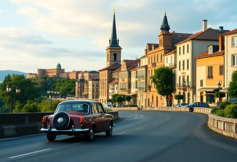 European Road Trip Adventures: Discover Culture and History