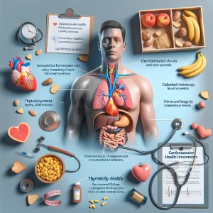 Hypothyroidism and Cardiovascular Health