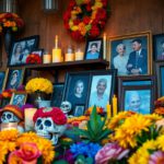 Ofrenda: Celebrating Life on Day of the Dead in San Miguel