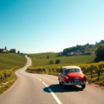 France Road Trip Itineraries: Budget Tips and Hotel Guide