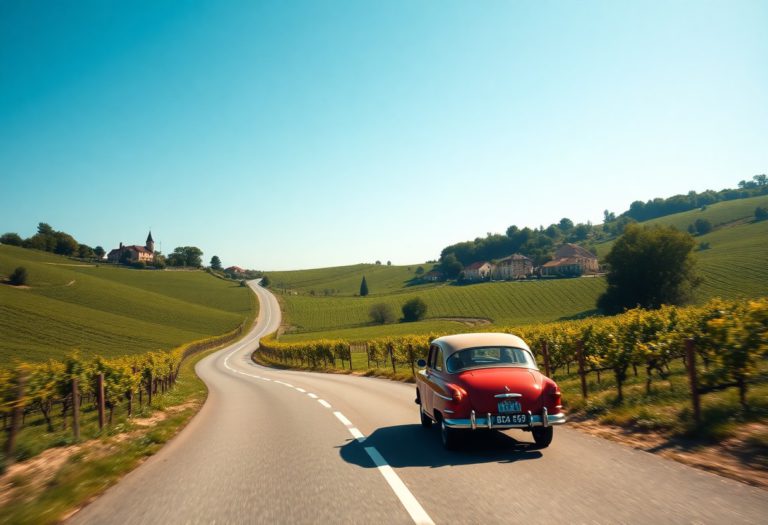 France Road Trip: Itineraries, Hotels and Budget Tips