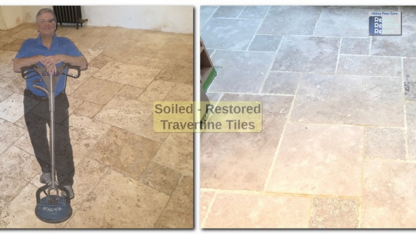 Travertine Tile Cleaning Costs: Top Value Tips for Glasgow