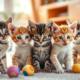 Kitten Socialisation: Essential Steps for Healthy Development