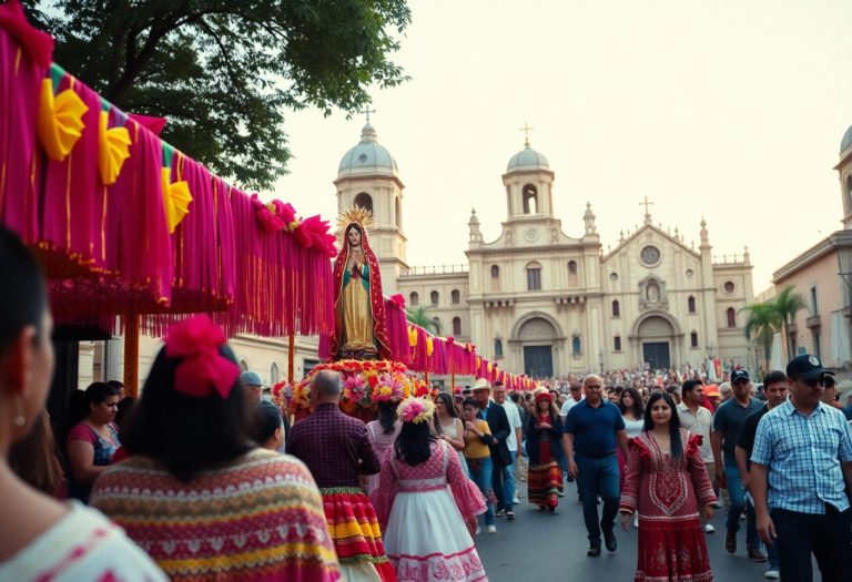 Insights from a San Miguel Local on Virgen de Guadalupe Celebration