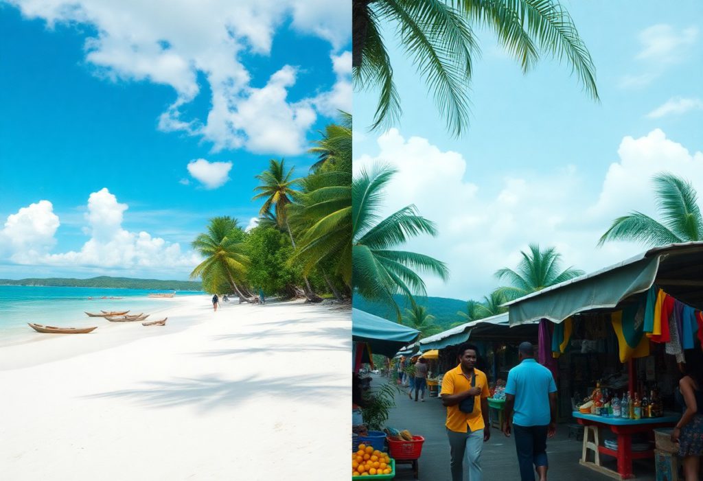 Belize vs. Jamaica: Which Island Offers More Allure?