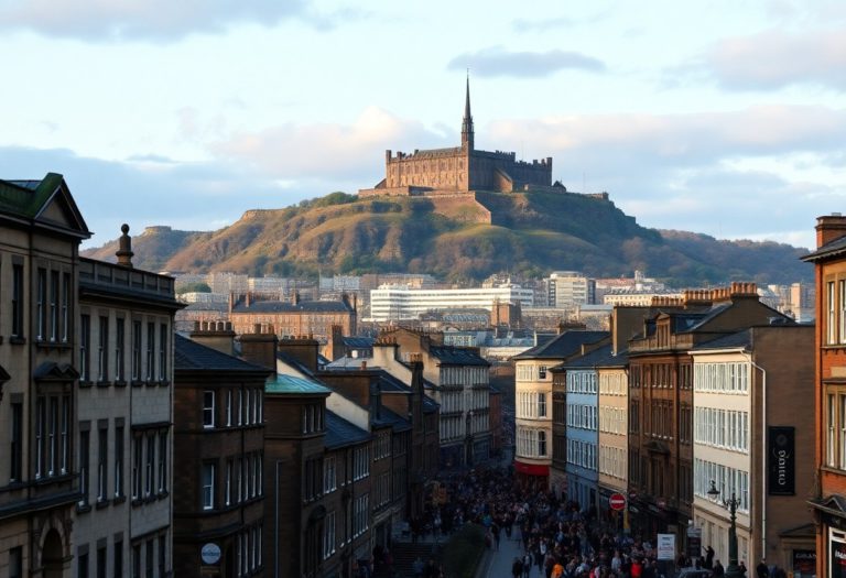 Attractions in Edinburgh: Essential Tips for Your Visit