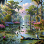 Wilderness Skills for Successful Swamp Survival