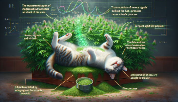 Catnip Reaction: Discovering the Feline Frenzy