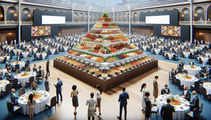 Game Day Buffet Tips for a Perfect Feast