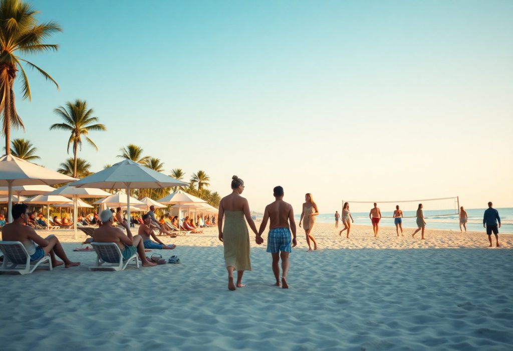 Top Spring Break Getaways for Every Age Group