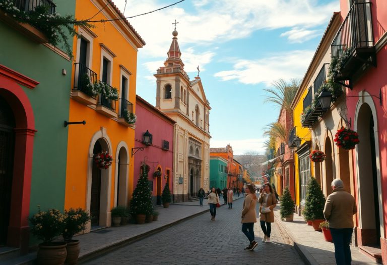 Winter Weather Tips for San Miguel de Allende