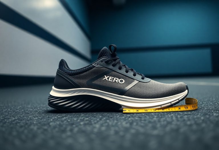 Xero Speed Force II: 2025’s Lab-Tested Minimalist Shoe