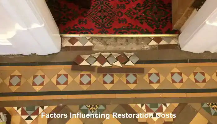 Victorian Tiles Restoration: Key Cost Insights Uncovered