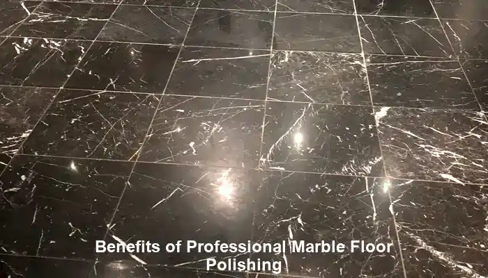 Realising the Advantages of Professional Marble Floor Polishing