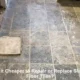 Cheaper Slate Floor Tile Repair and Replacement Solutions