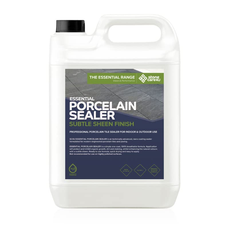 Stonecare4U Essential Porcelain Sealer