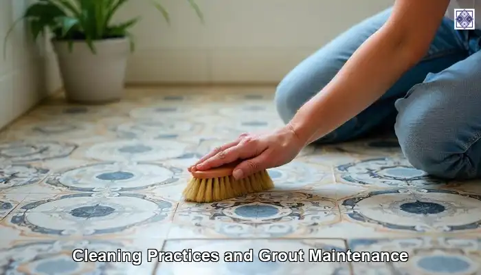 Cleaning Practices and Grout Maintenance