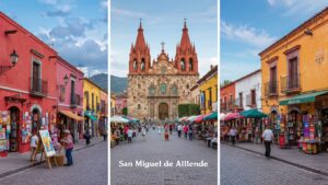 San Miguel de Allende vs Guanajuato: Your 2025 Destination Choice