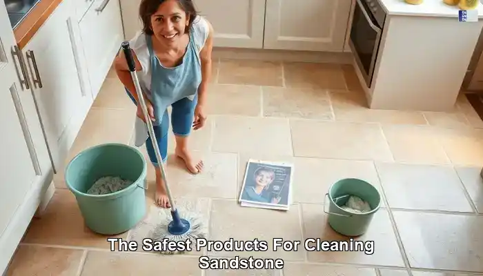Safest Cleaning Products for Sandstone Surfaces Revealed