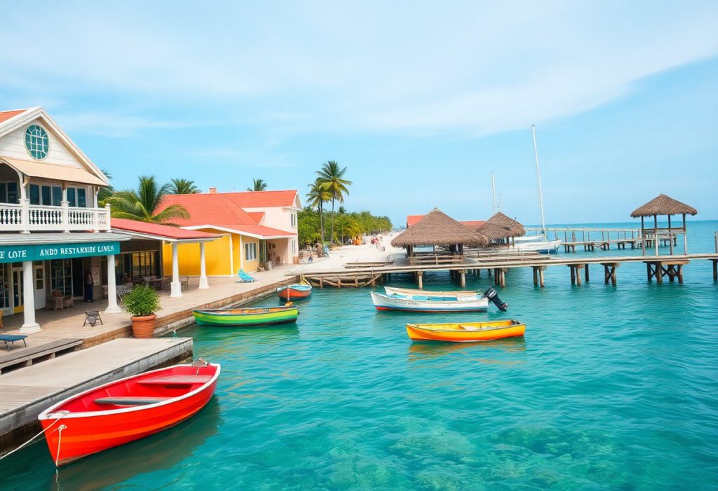 Ambergris Caye vs Caye Caulker: Choosing Your Perfect Island