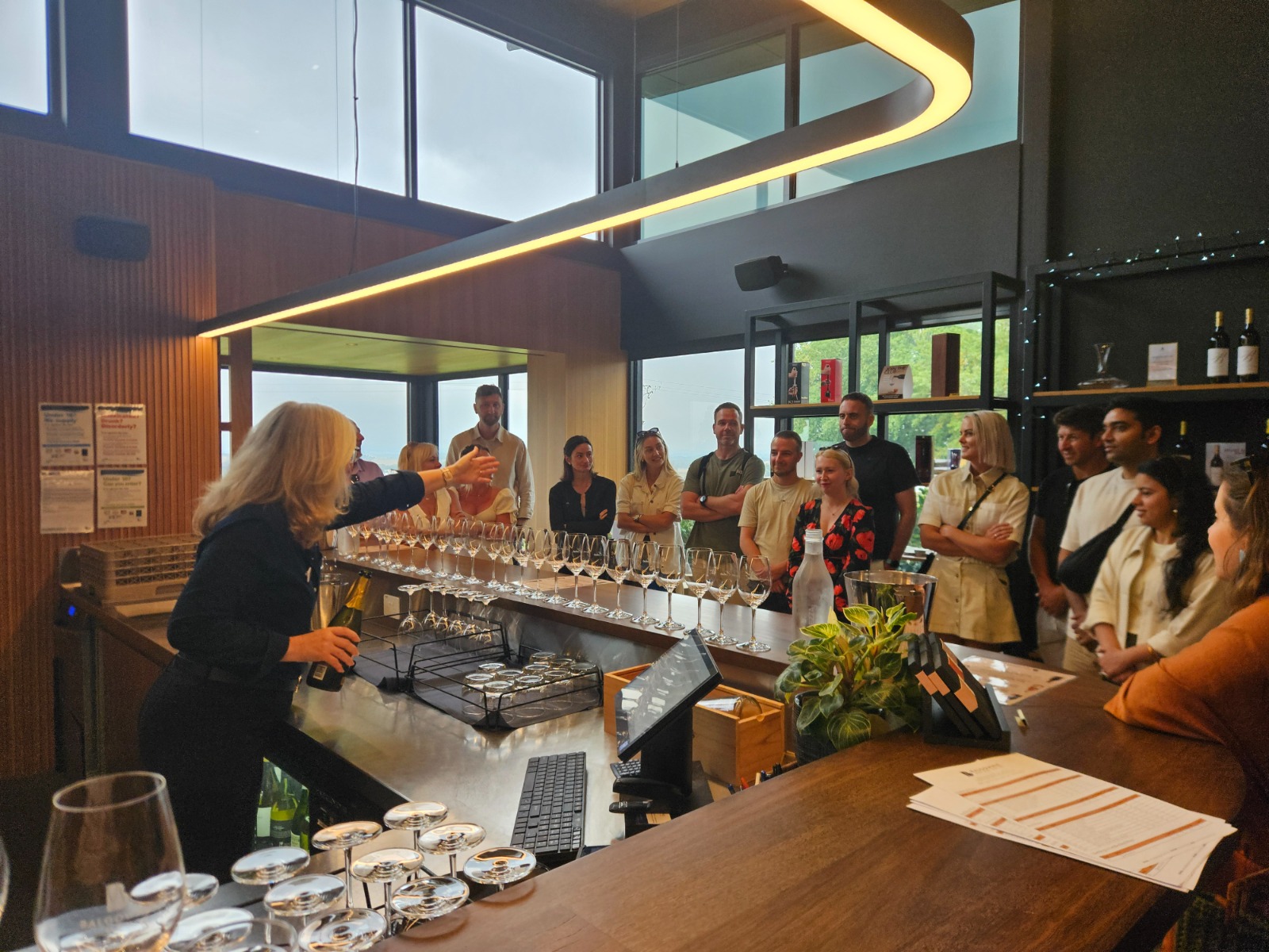 Balgownie Estate Wine Tour3