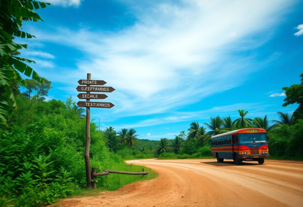 Transportation in Belize: Essential Tips for Travellers