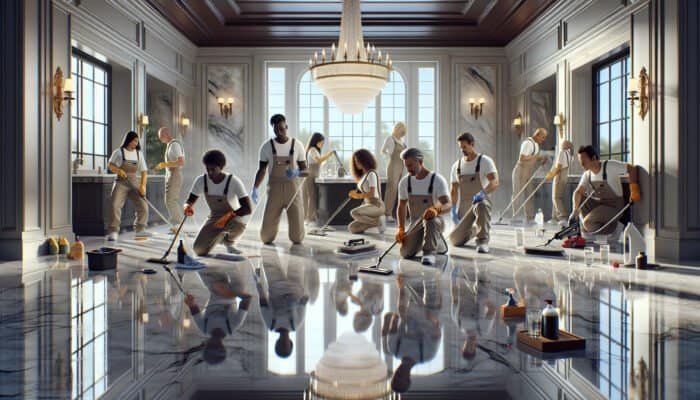 Marble Cleaning Service: Expert Solutions in Willowbrae