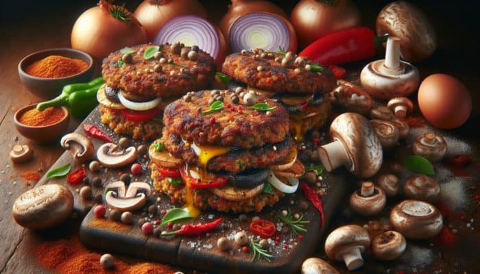Mushroom-Based Meats: Explore Exciting Culinary Recipes