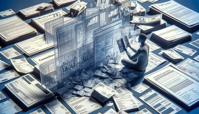 Debt Consolidation Online: A Simple Step-by-Step Approach