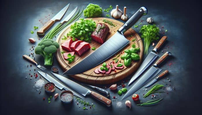 Chopping Skills: Your Essential Guide to Mastery