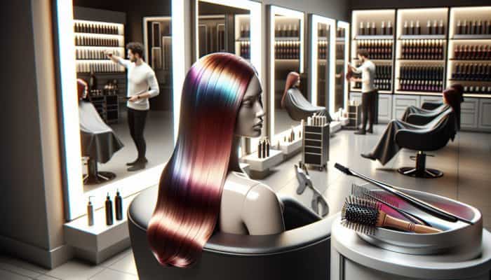 Hair Gloss for Shiny, Healthy Salon-Quality Results
